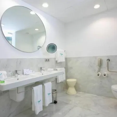 Hiberus Hotel Saragossa
