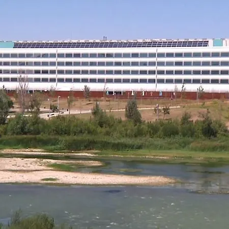 Hiberus Hotel Saragossa