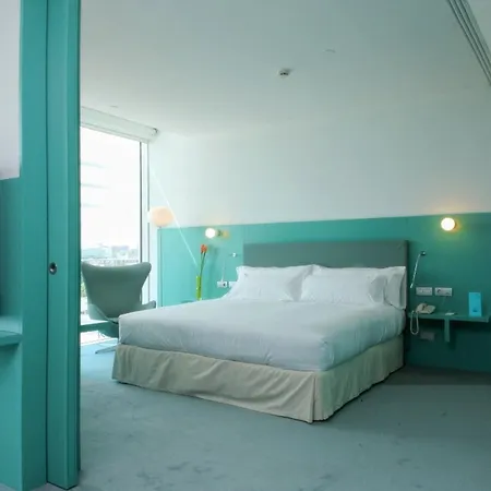Hiberus Hotel Saragossa
