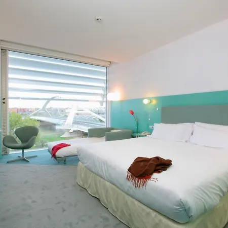 Hiberus Hotel Saragossa