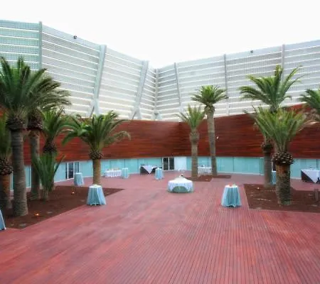 Hiberus Hotel Saragossa