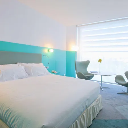 Hiberus Hotel Zaragoza