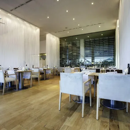 Hiberus Hotel Saragossa