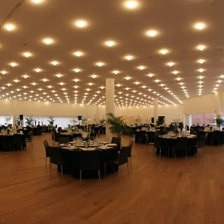 Hiberus Hotel Zaragoza