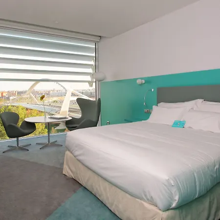 Hiberus 4* Saragossa