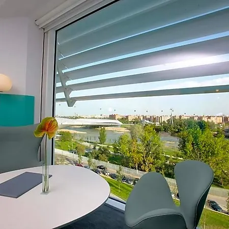Hotel Hiberus Zaragoza