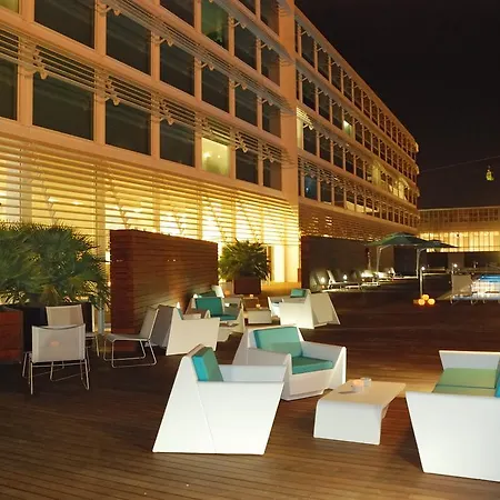 Hiberus 4* Saragossa