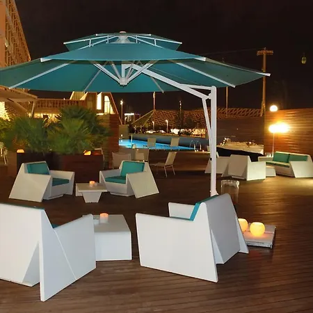 Hiberus Hotel Saragossa