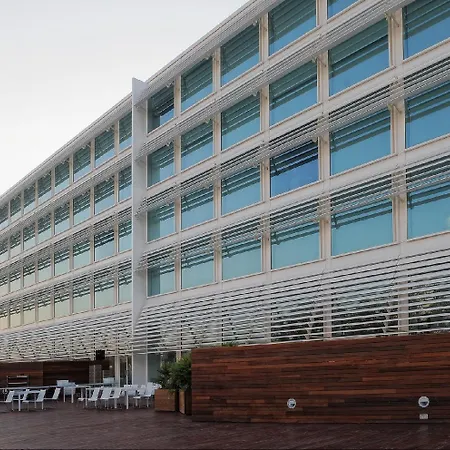 Hotel Hiberus Saragossa
