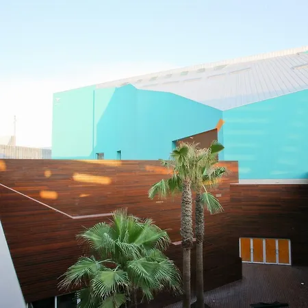 Hotel Hiberus Saragossa