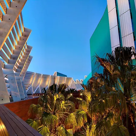 Hotel Hiberus Saragossa