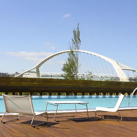 Hotel Hiberus Saragossa