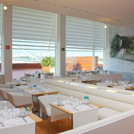 Hiberus 4* Saragosse