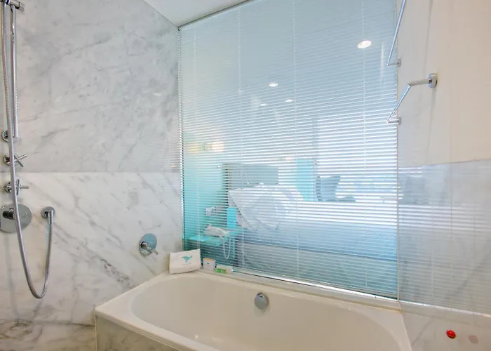 Hiberus מלון סרגוסה