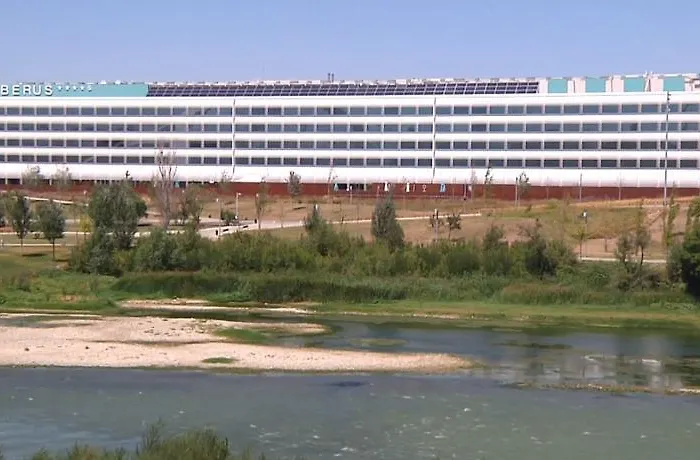 Hiberus Hotel Saragossa