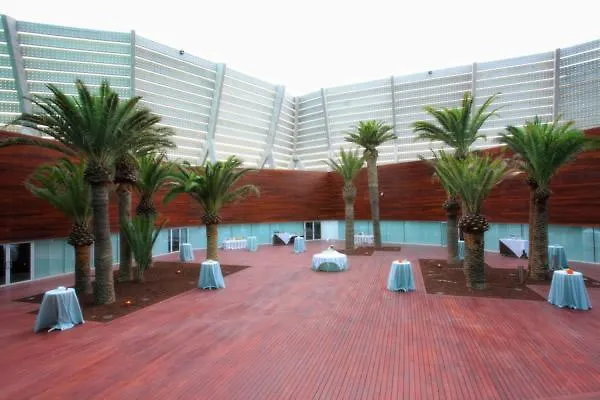 Hiberus Hotel Zaragoza