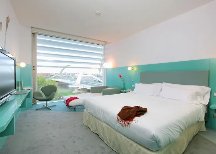 Hiberus Hotel Saragossa