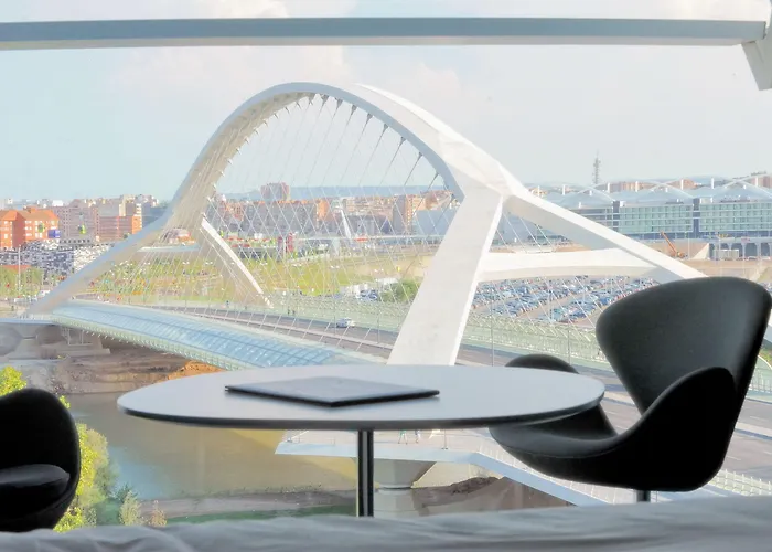 מלון Hiberus סרגוסה