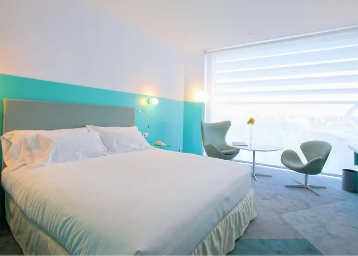 Hiberus Hotel Saragossa