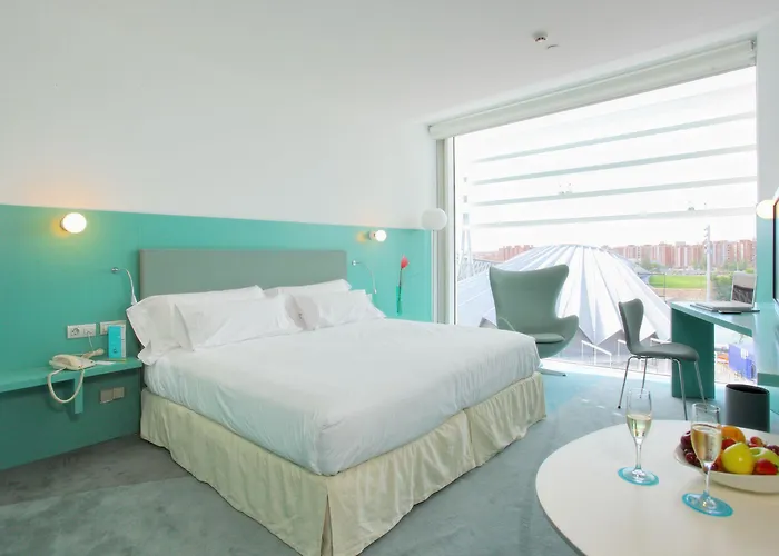 Hotel Hiberus Zaragoza