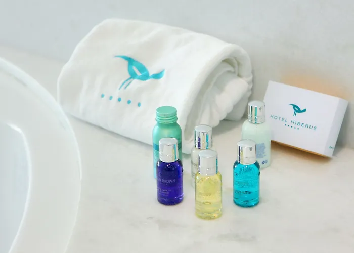 Hiberus Hotel Saragossa