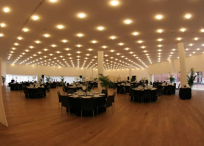 Hiberus Hotel Saragossa