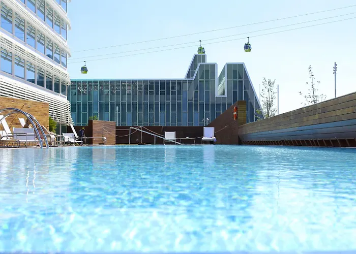 Hiberus 4* Saragossa