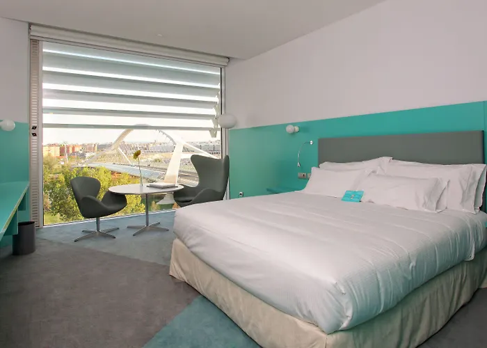 Hiberus 4* סרגוסה