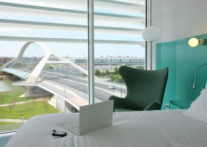Hiberus Hotel Zaragoza