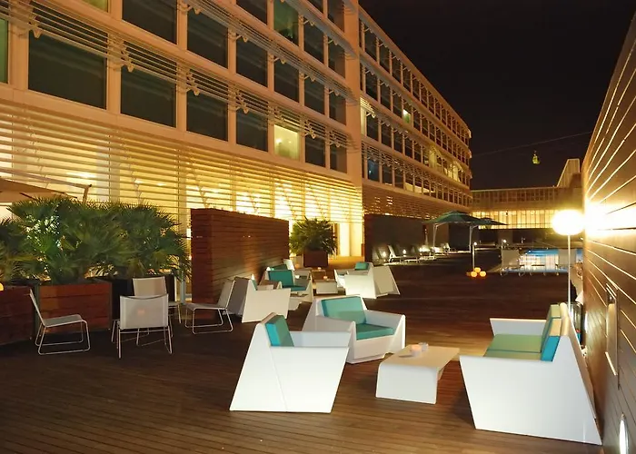 Hiberus 4* Saragossa