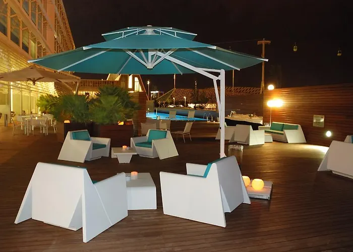 Hiberus Hotel Saragossa