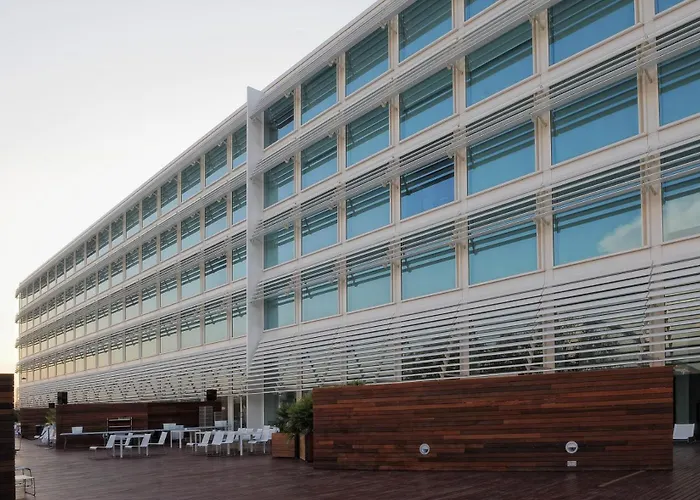 Hotel Hiberus Zaragoza