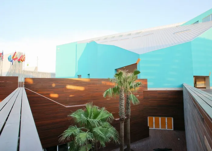 Hotel Hiberus Saragossa