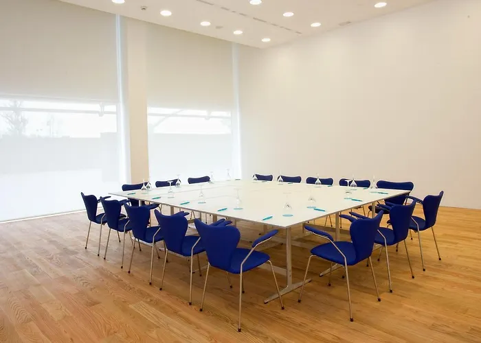 Hiberus 4* Saragossa