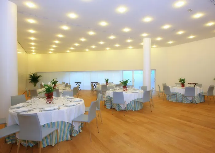 Hiberus Hotel Zaragoza