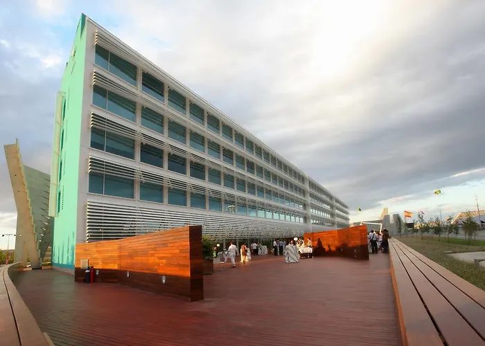 Hiberus 4* Saragossa