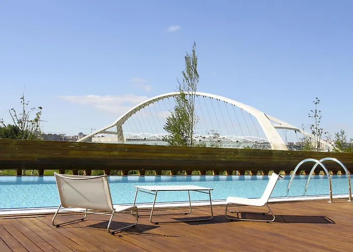 Hotel Hiberus Zaragoza